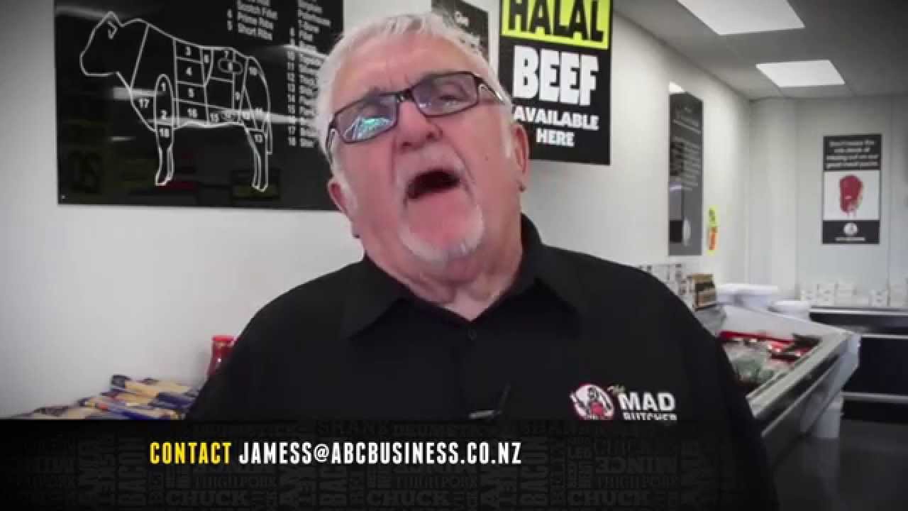 Be Your Own Boss - Be a Mad Butcher!