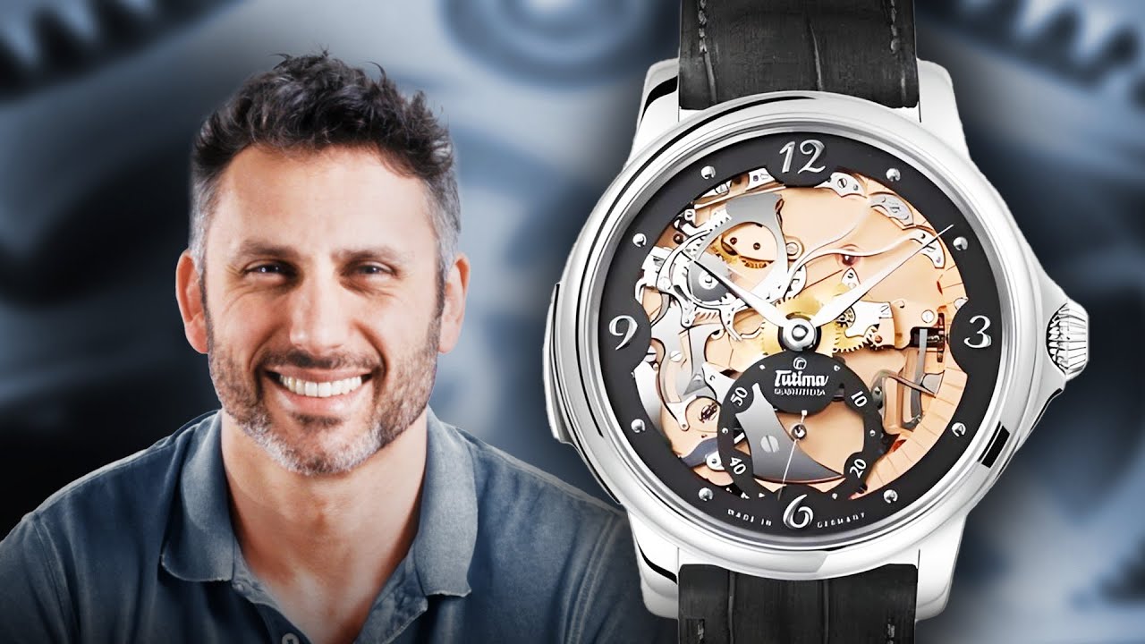 Why You NEED The TUTIMA Hommage Minute Repeater