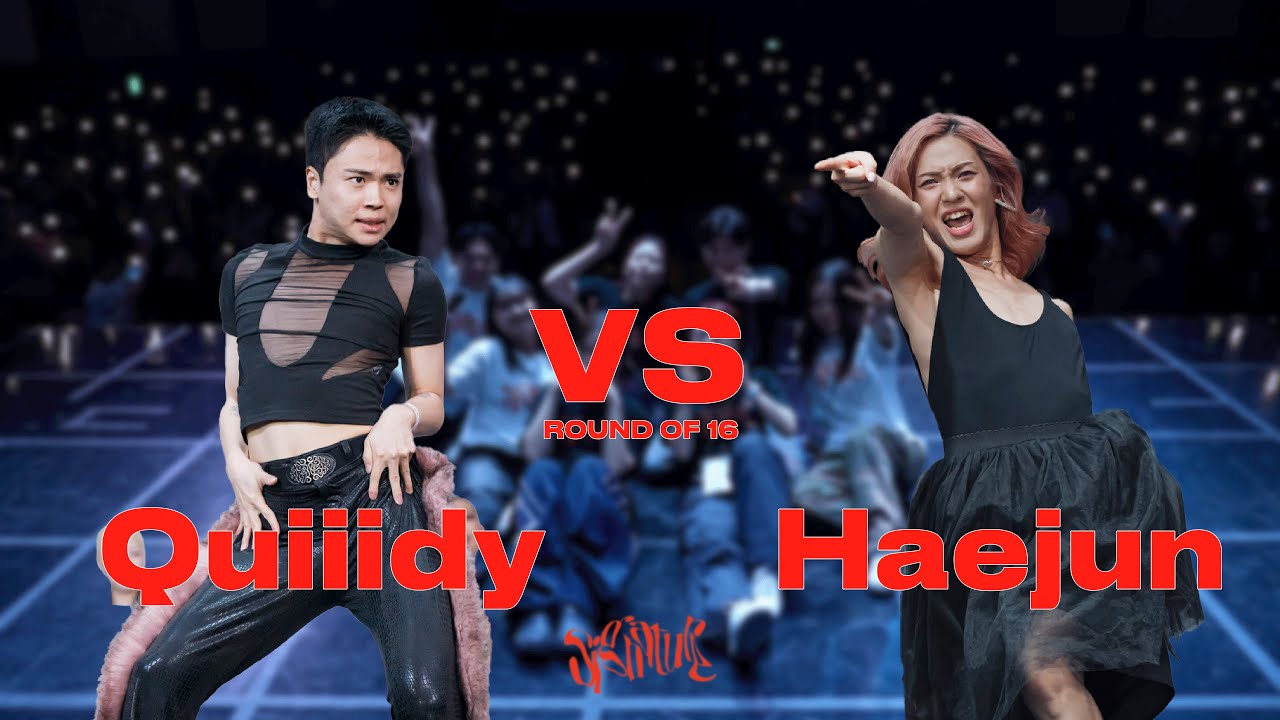 QUIIIDY VS HAEJUN | Round 16 | 2024 SIGNATURE VOL.3