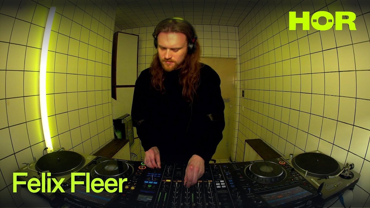Felix Fleer | H&Ouml;R - March 5 / 2025