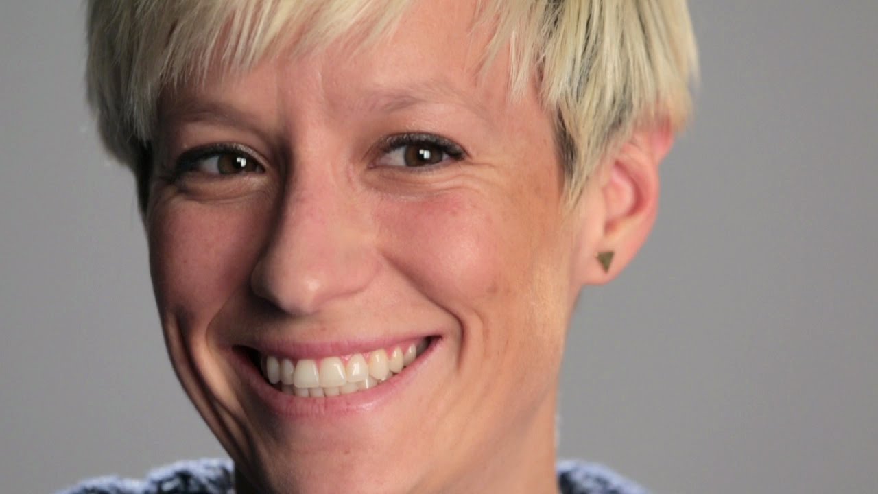 Megan Rapinoe's Story - 