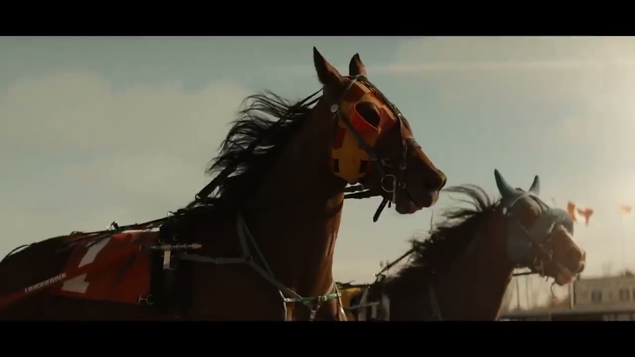 Woodkid - Run boy run - Horses