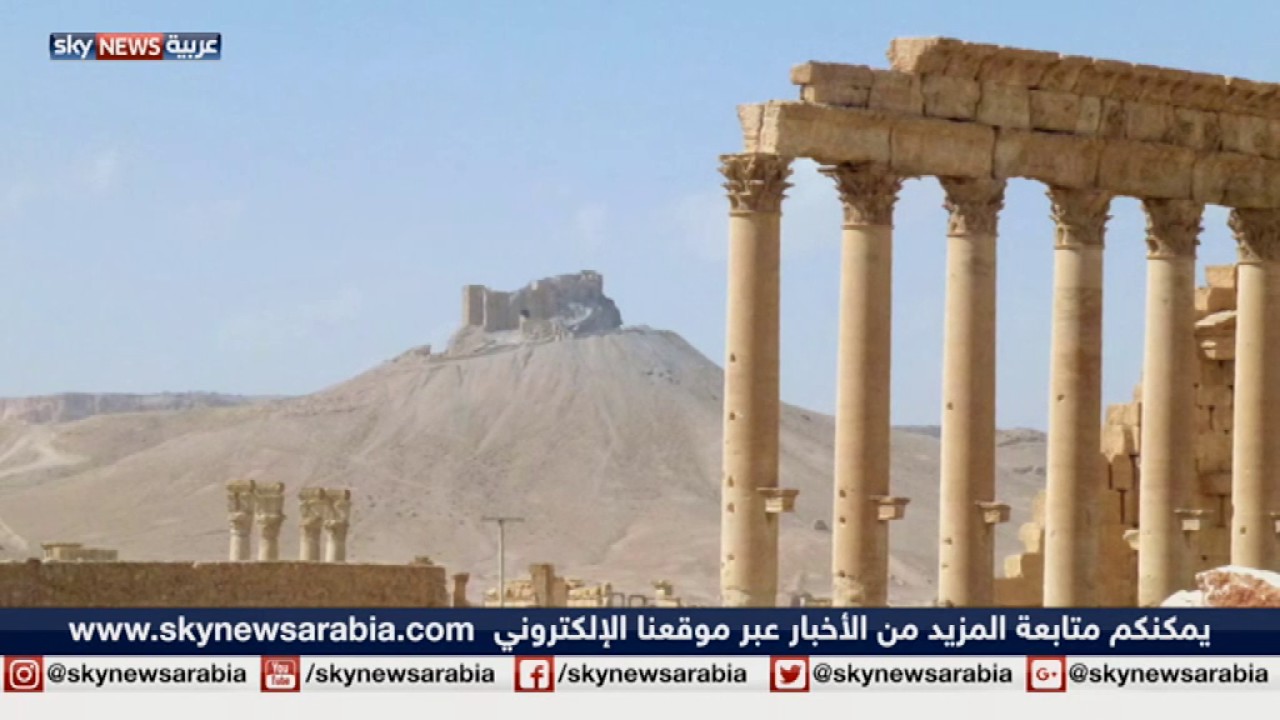 داعش يعود إلى تدمر