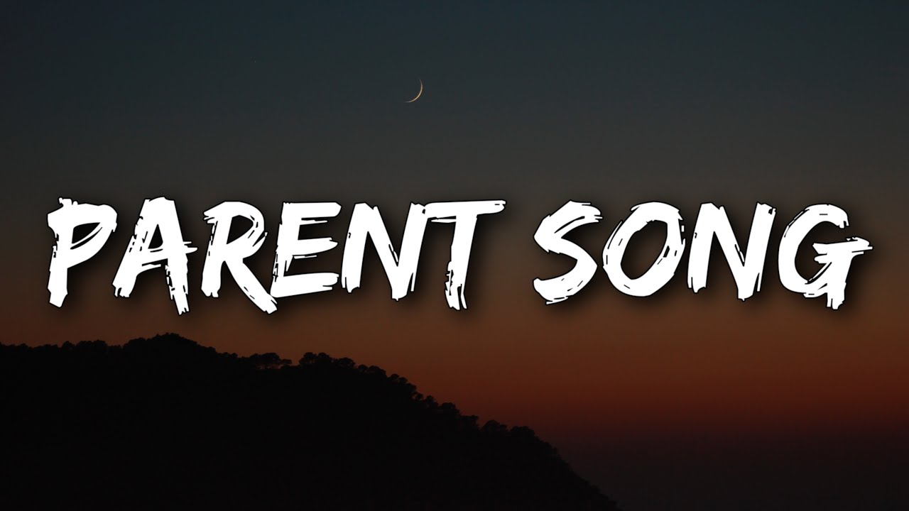 Jeremy Zucker & Chelsea Cutler - ​parent song (Lyrics)
