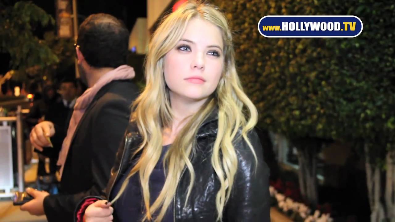 That's Not Her Boyfriend, Ashley Benson Is Single