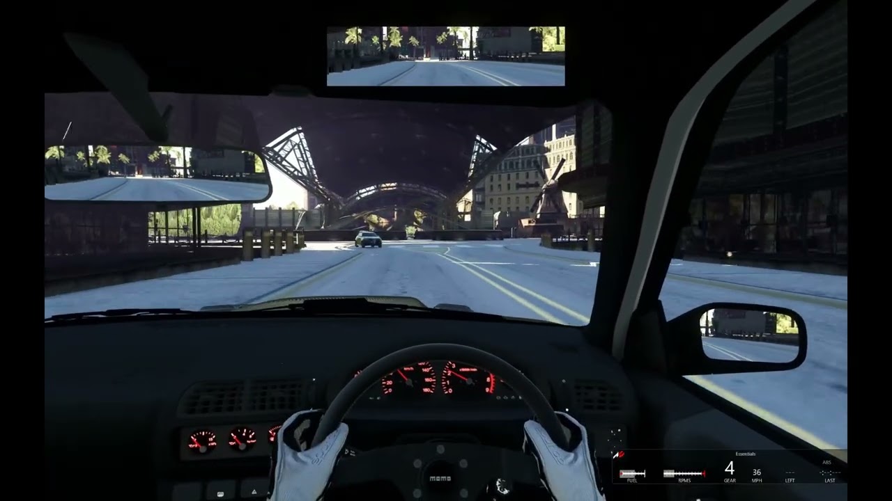 assetto corsa nissan pulsar