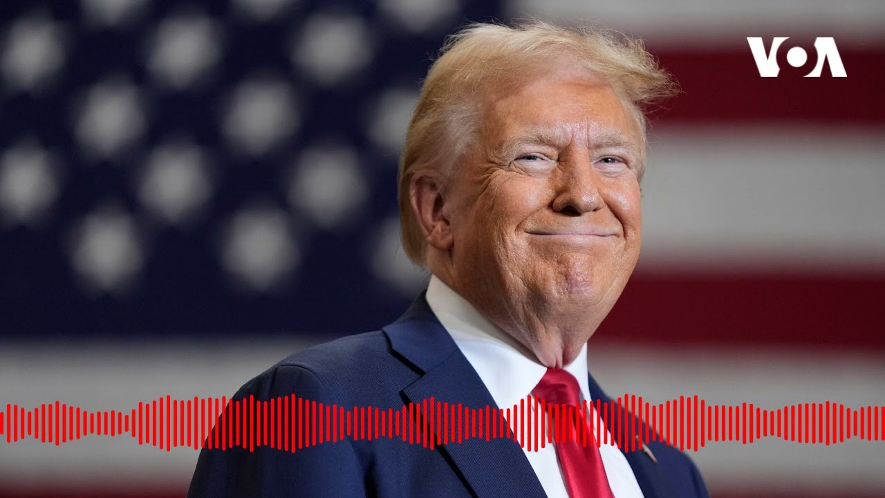 Ileyska VOA: Cabsida Yurub ay ka qabto madaxtinimada Trump | VOA Somali