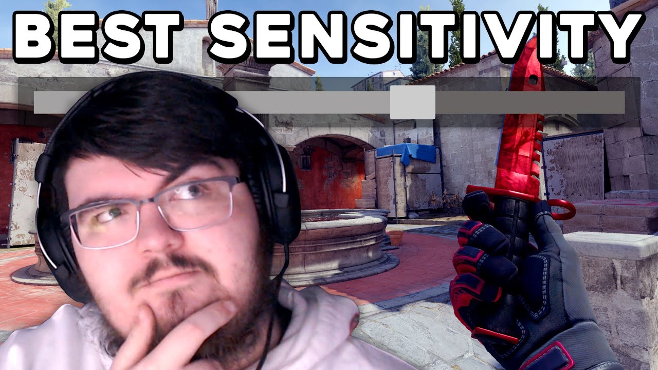 how to find the BEST SENSITIVITY FOR YOU in CS2
