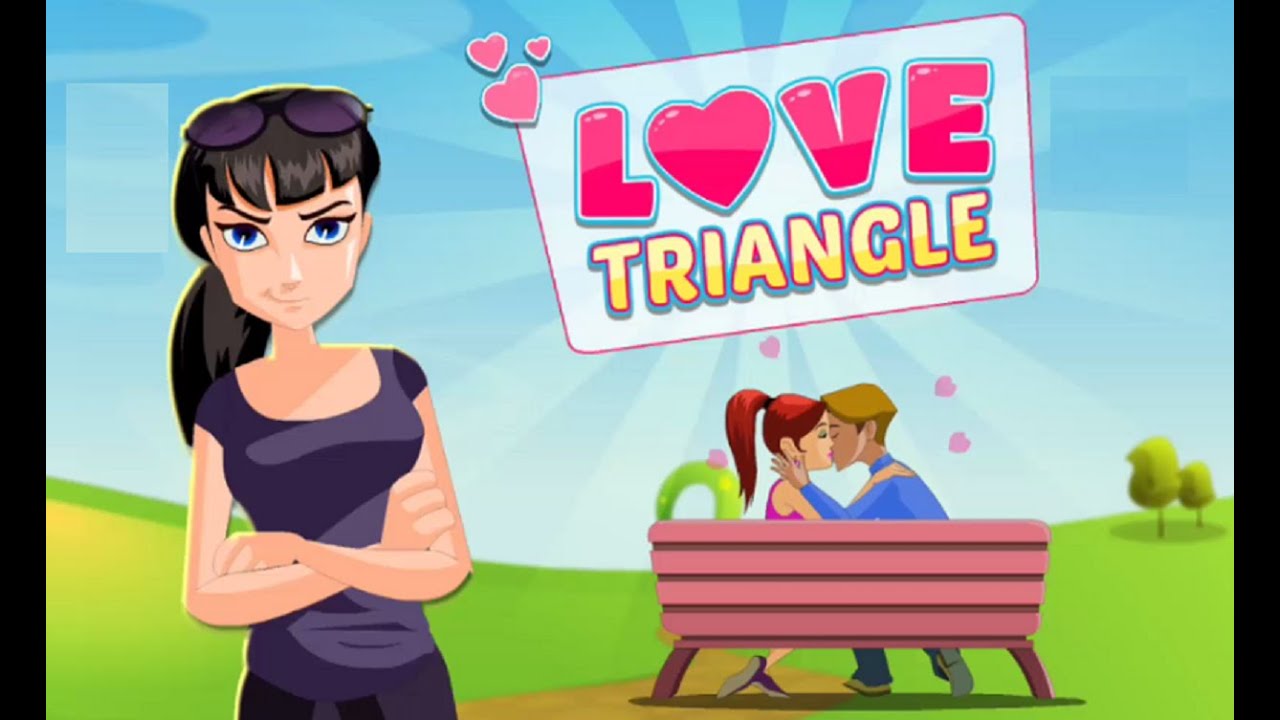 Love Triangle Game - Walkthrough - Be NAUGHTY and Distract the Couple