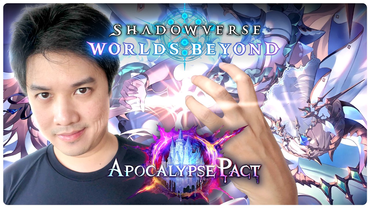 วันที่สองแบบสมองโล่ง~ | Shadowverse : Worlds Beyond