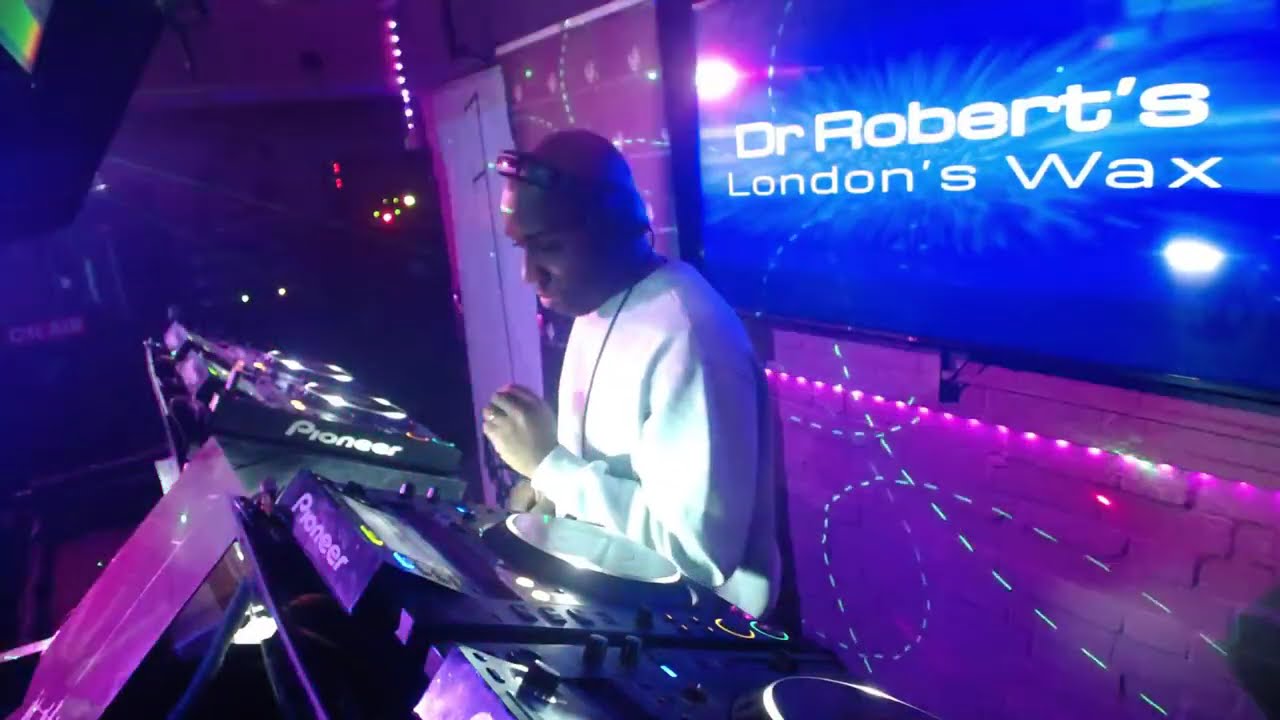 Dr Roberts  ( rolling jungle techno )