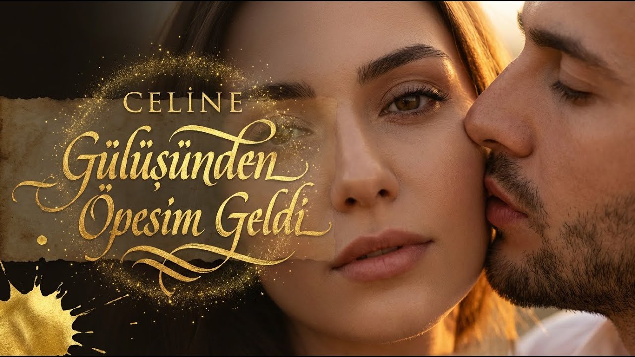 Celine   Gülüşünden Öpesim Geldi #AiMüzikTürkiye