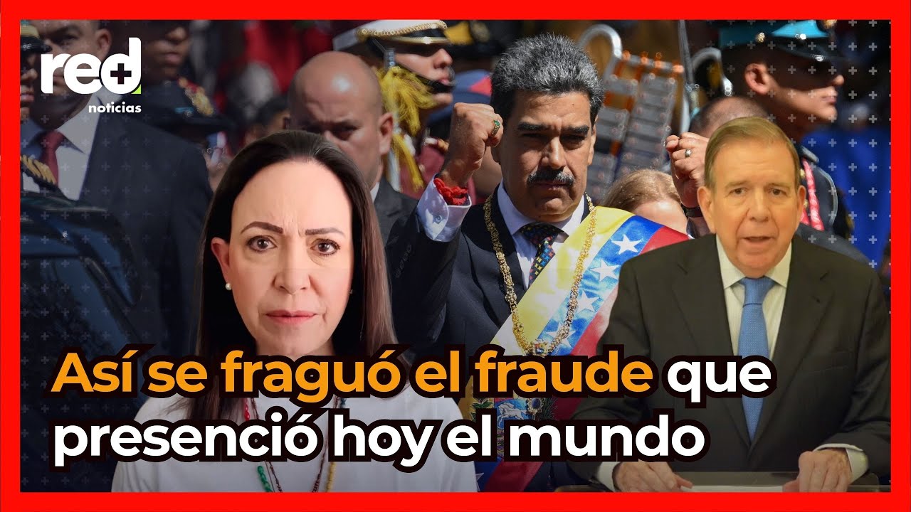 Elecciones Venezuela 2024: Fraude electoral y Nicol&aacute;s Maduro reelegido