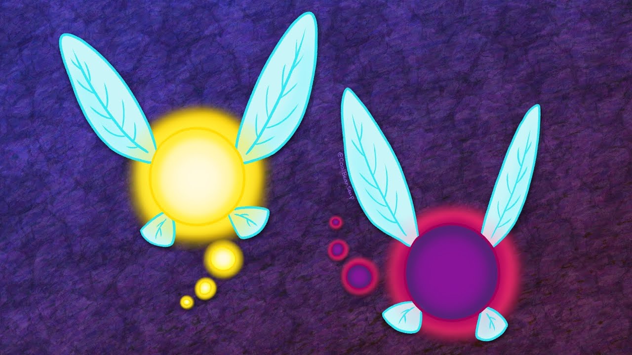 Tatl and Tael - Speed Art  #zeldart #zeldaspeedart