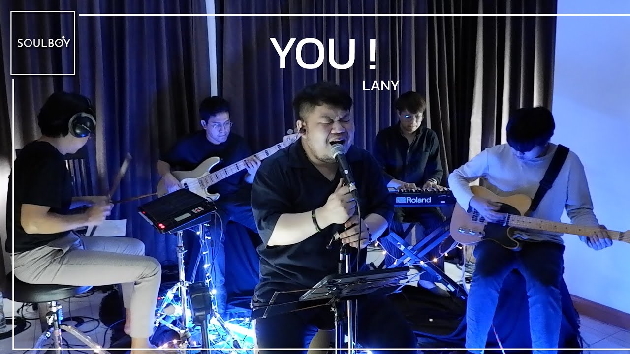 LANY - you! (Cover by Soulboy)