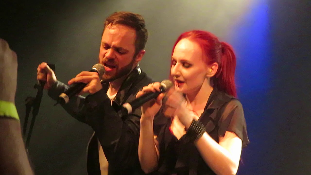 Ashbury Heights - Spiders - live in Gothenburg 2019-08-31 at Brewhouse