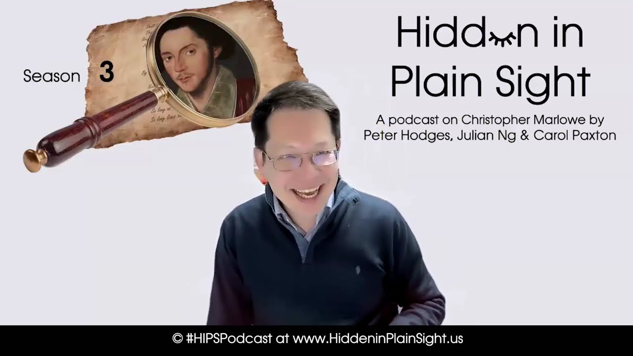 Hidden in Plain Sight Podcast - Season 3 - Episode 6: And Then There Were 5...