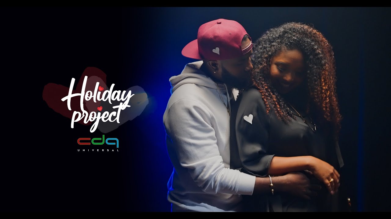 Mijn Valentijn - Rafick Bottse & Jo-Ann Daans (CDQ Holiday Project 2022 Love Edition)