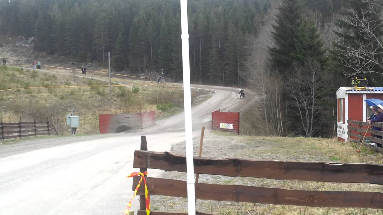 Ånnaboda Back SM 20130509 Solo MC Start.