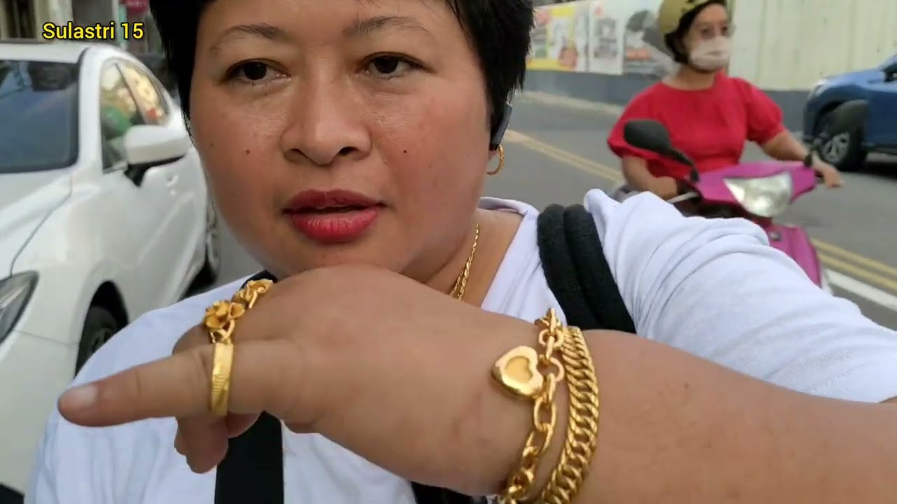 Jajan Emas lagi & potong rambut ala Sulastri 15 ‼️ Tkw Taiwan Liburan.