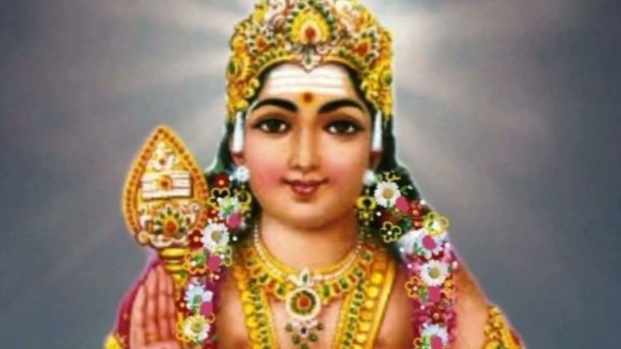കന്ദർ ഷഷ്ഠി കവചം Kanthar Shashti Kavacham 