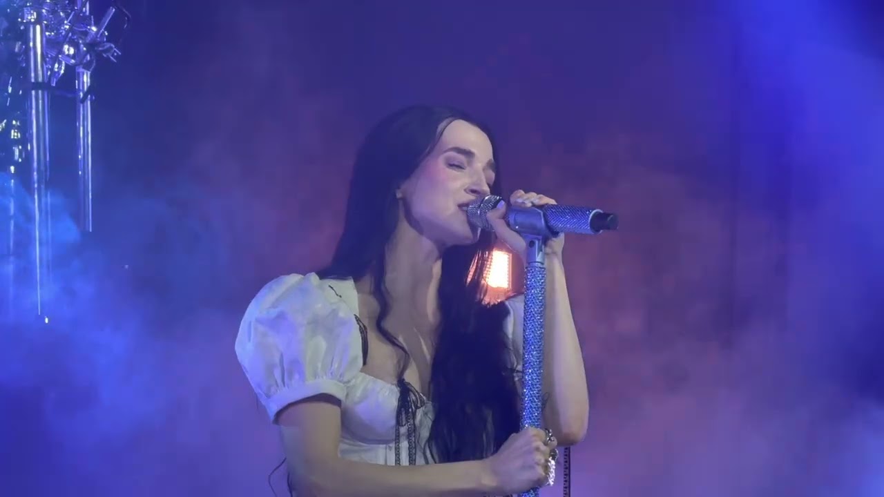 Poppy LIVE (Constantly Nowhere Tour) SWG3 Glasgow 04/03/2026