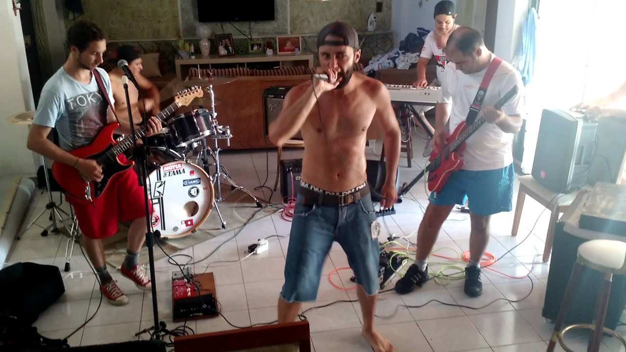 Bois Don't Cry - Mamonas Assassinas