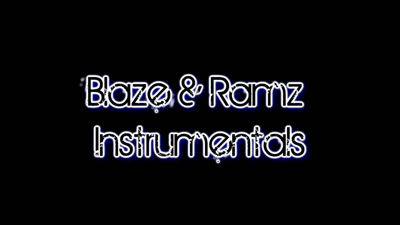 Blaze & Ramz Instrumentals - Never Stop