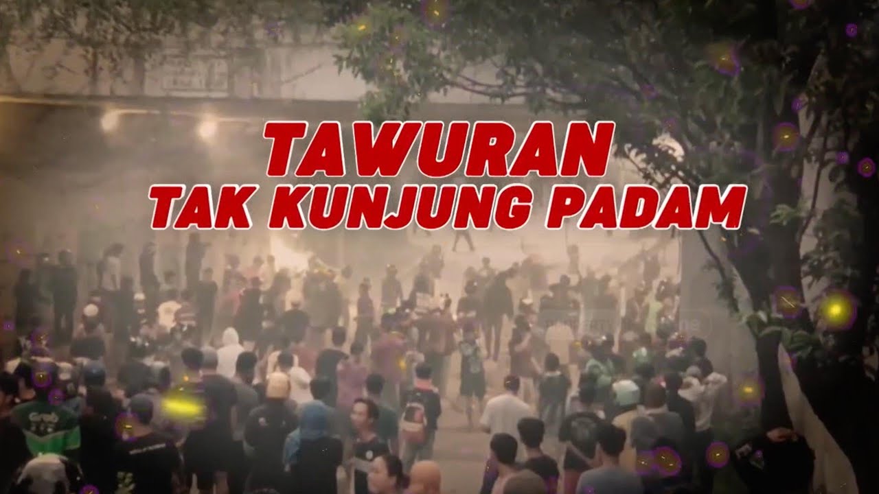 Garis Batas: Tawuran Tak Kunjung Padam | Kabar Siang tvOne