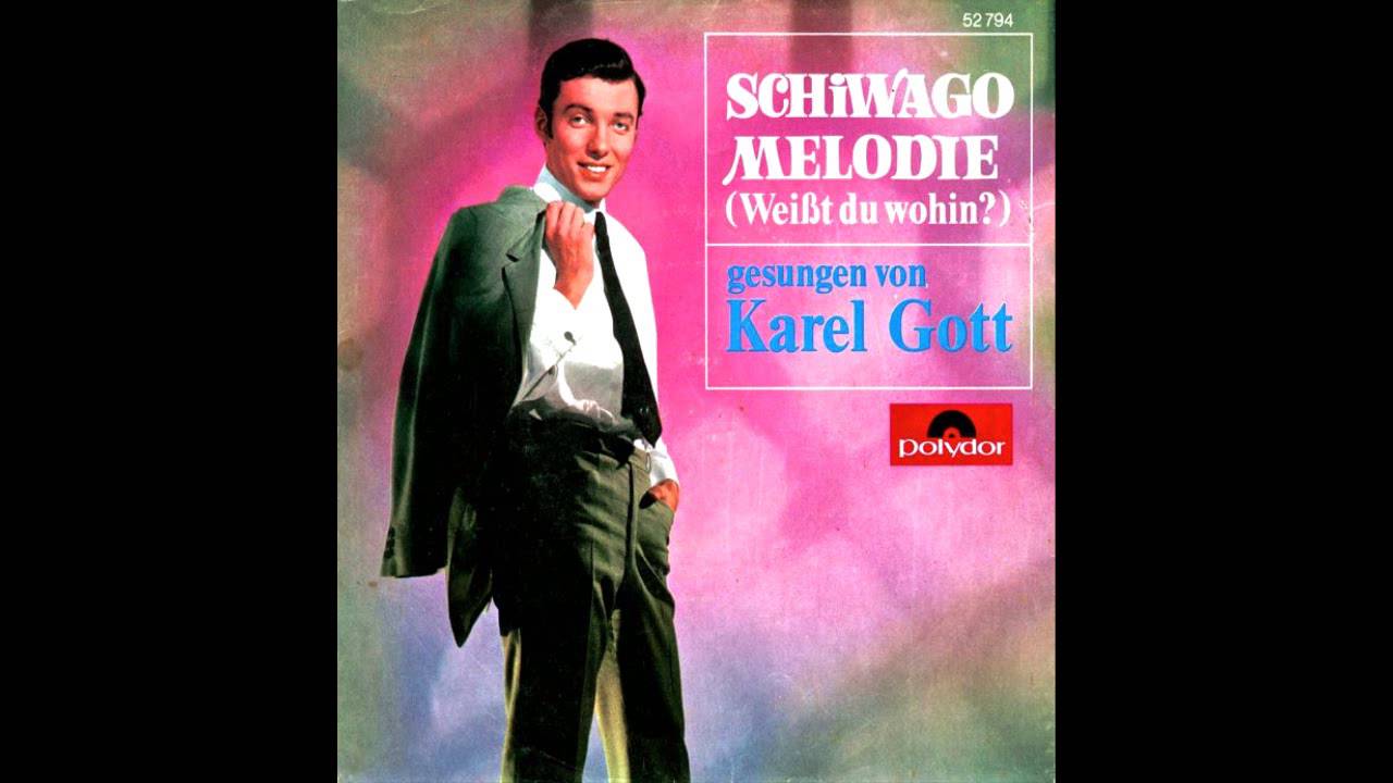 Karel Gott - Bist du das Glück (1967)