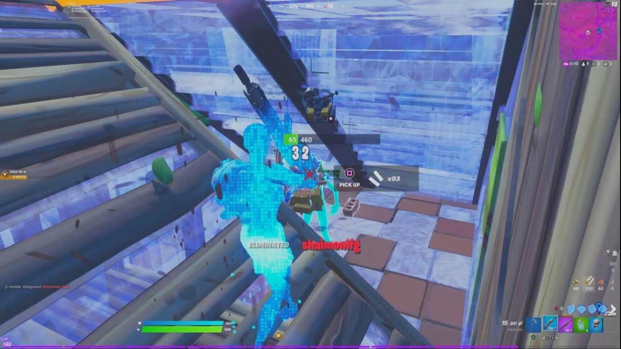 Paro (Noia) 🤯 + Best Controller Settings For Aimbot/Piece Control