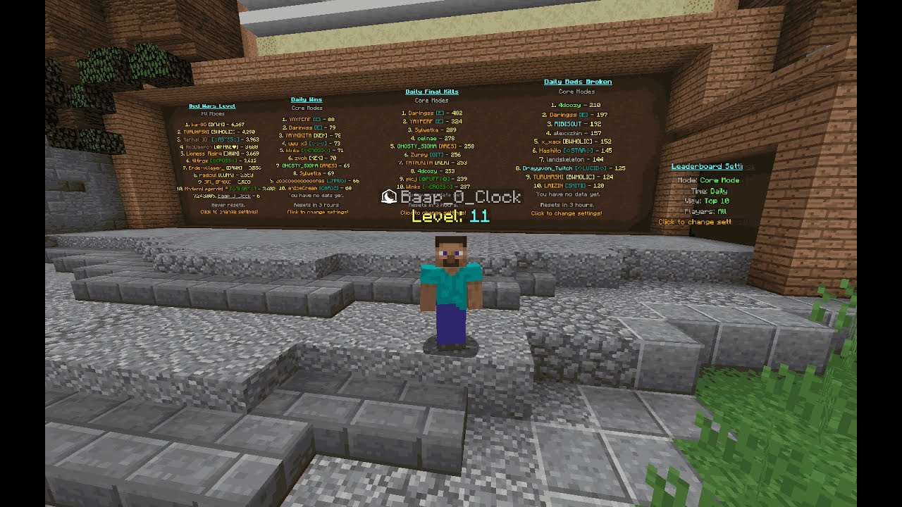 Bedwars Letsplay 1: Newgens neuken