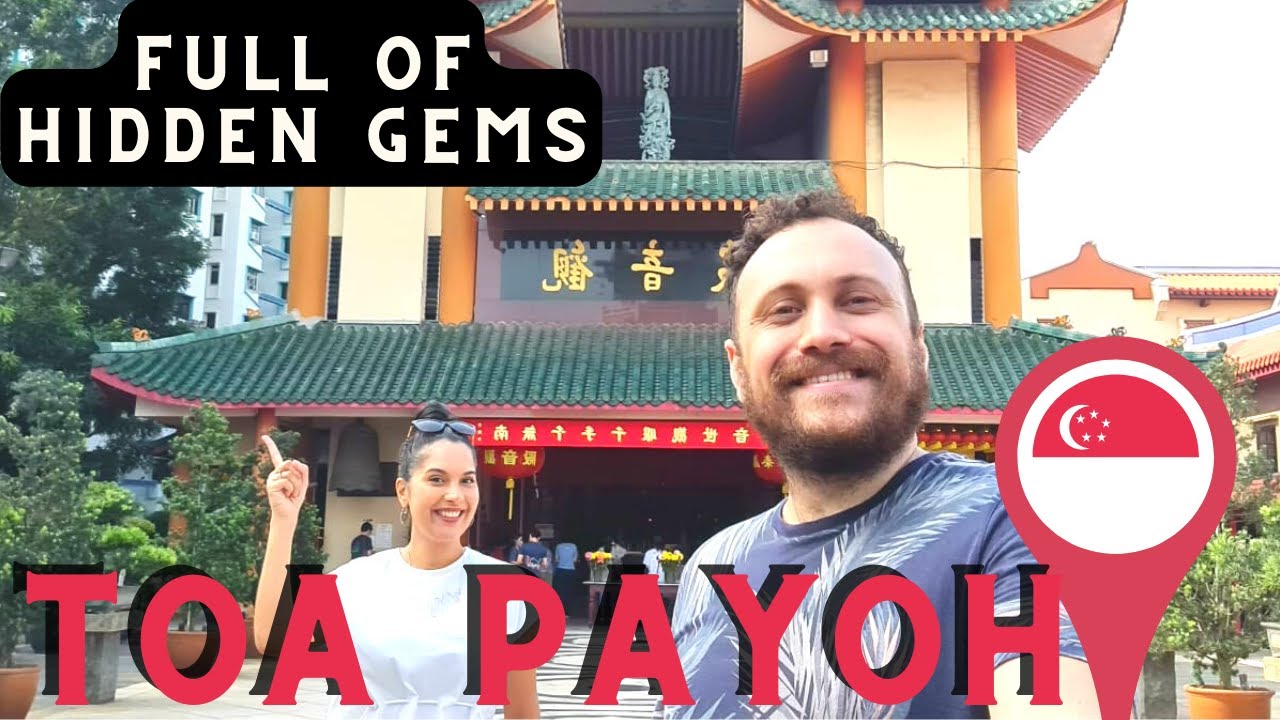 Toa Payoh's Hidden Gems | Singapore 🇸🇬  Heartlands Tour | EPISODE 4
