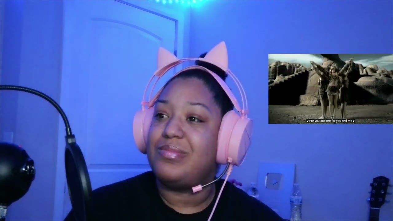 CREED - ONE LAST BREATH REACTION