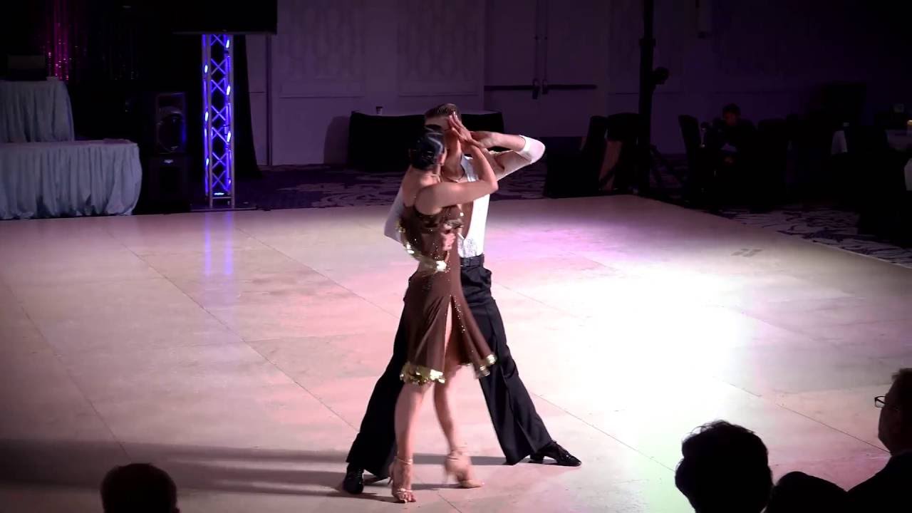 Song from Secret Garden - Rumba Showcase