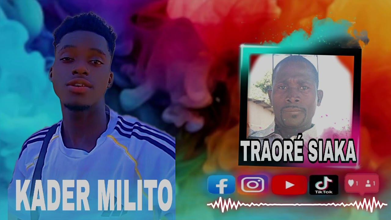 KADER MILITO VOLCAN 566_Traoré Chaka_audio officiel(2026)