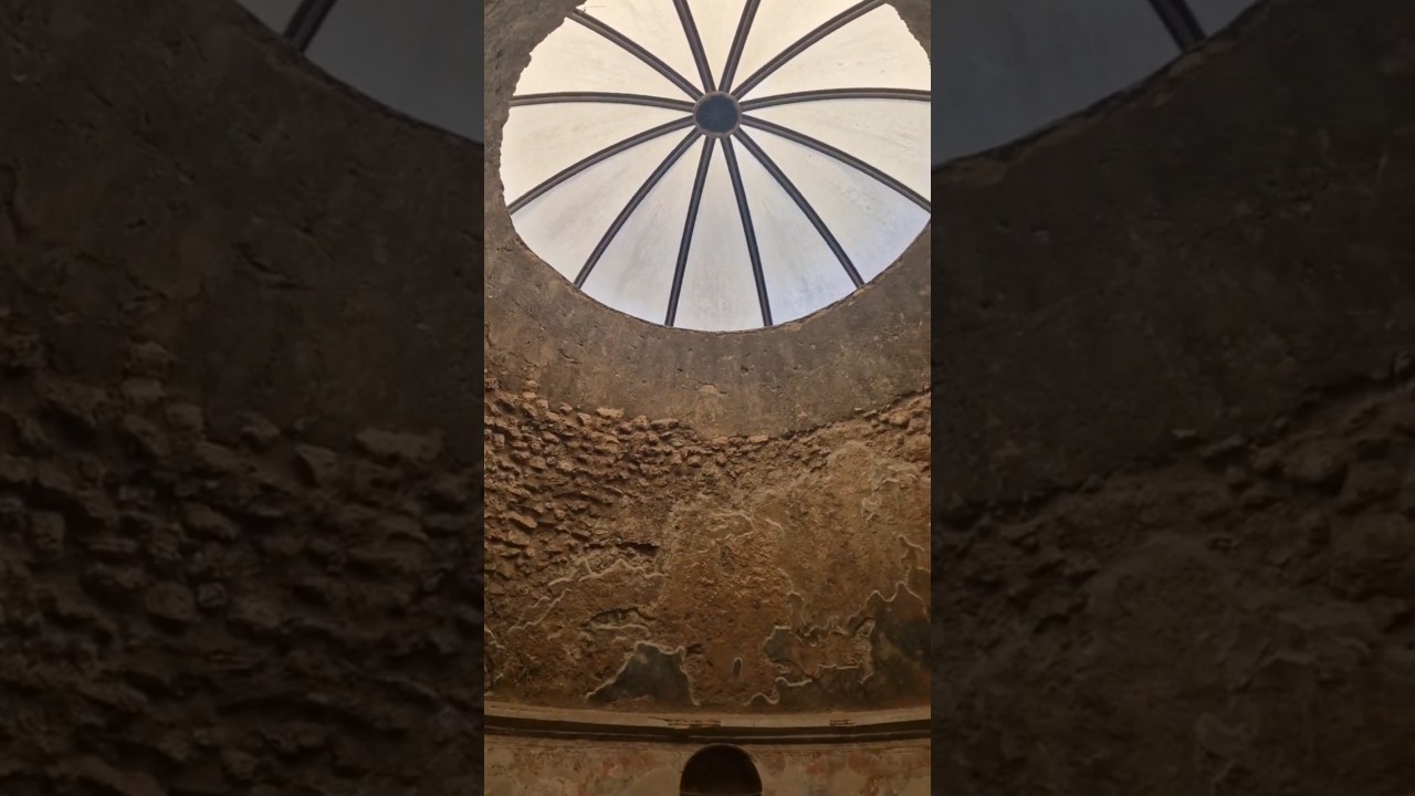 폼페이 공중목욕탕 Pompeii public bathhouse