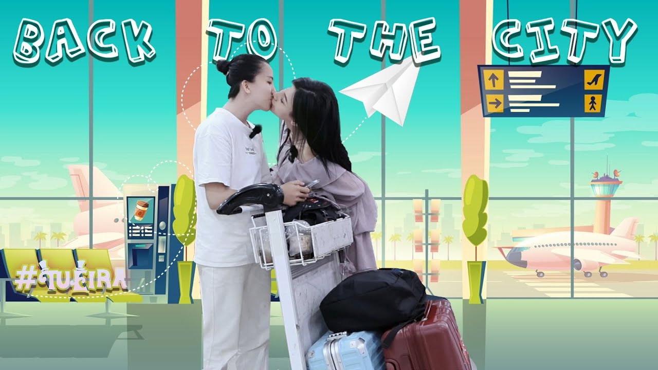 TuEira: Back to the City #lgbt