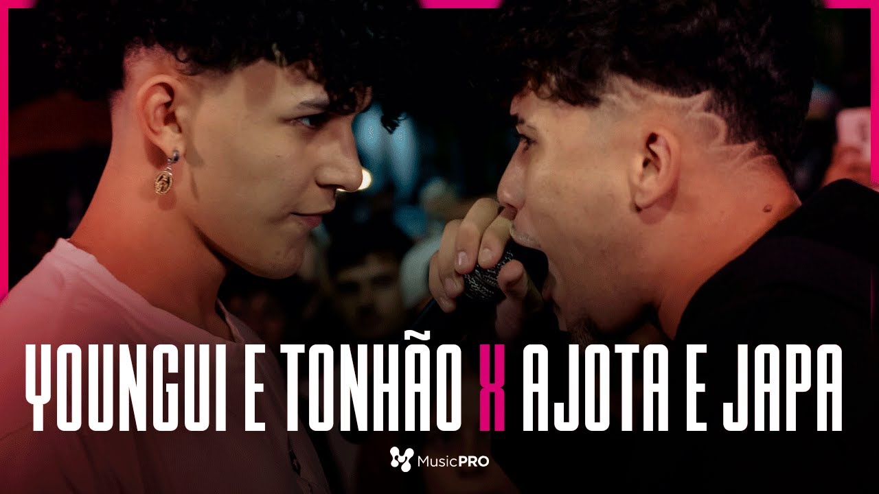AJOTA E JAPA X TONH&Atilde;O E YOUNGUI | SEGUNDA FASE | 364&ordf; BATALHA DA ALDEIA
