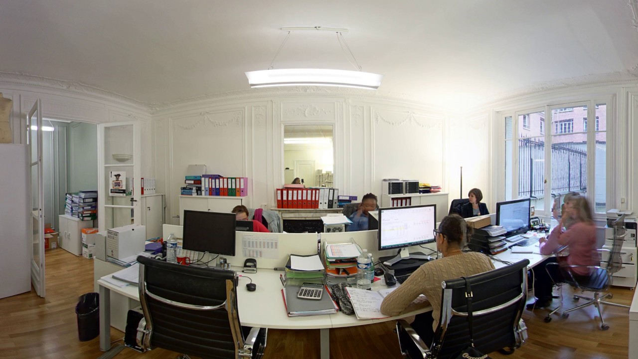 Location de bureaux &agrave; Paris 7 (75007) / Avenue Constant Coquelin