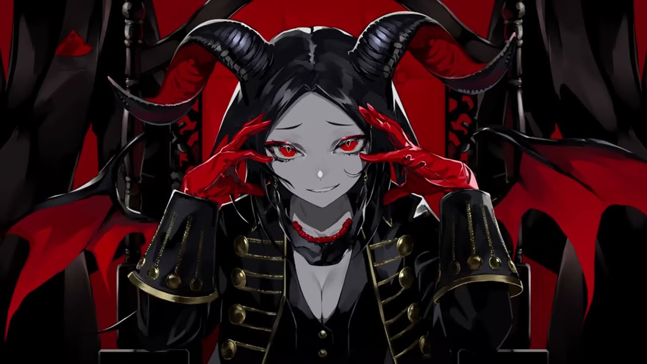 【Yokune Ruko ♂ KIRE/欲音ルコ♂ KIRE】Demon Lord/デーモンロード【UTAUカバー】