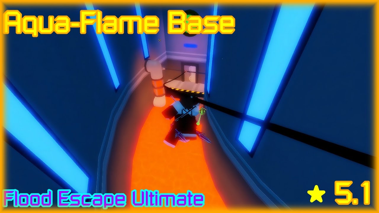 Roblox FEU: Aqua Flame Base [Extreme]