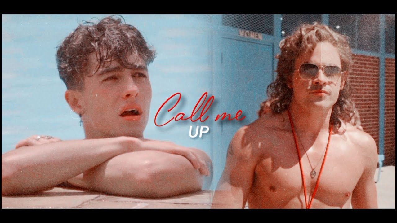 call me up | Multifandom