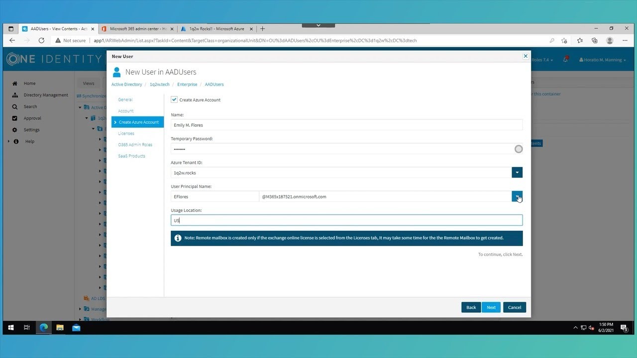 Better Together: Microsoft Active Directory and One Identity Active Roles for Enhanced Security and