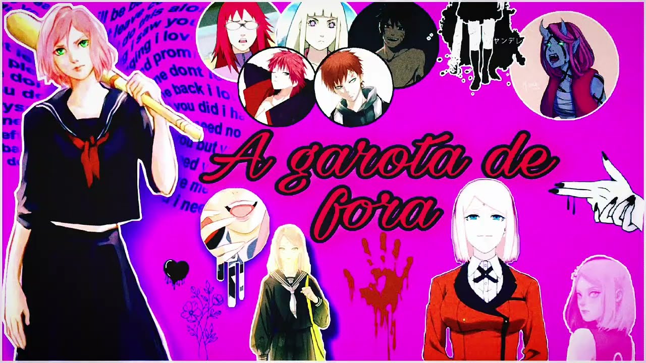 A garota de fora 🎭 Ep 2 🎭 🔞 terror psicológico