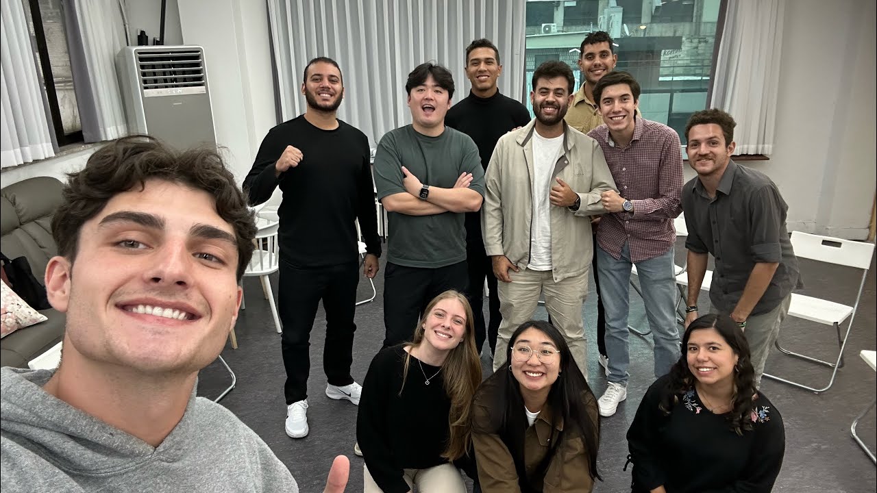 Missionários Brasileiros na Coreia do Sul - Ep. 4: Último vídeo da série 👋🏼