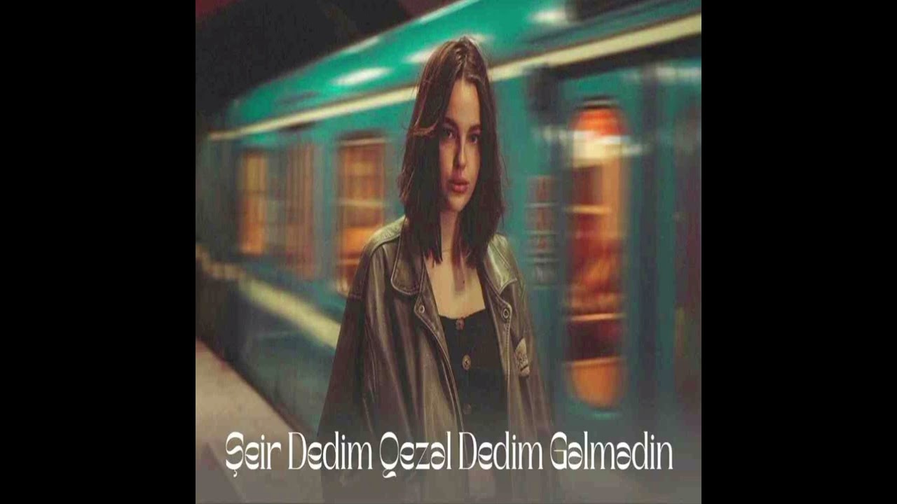🎶Şeir dedim Qəzəl dedim, gəlmədin Sənə hamıdan gözəl dedim, gəlmədin.🎶