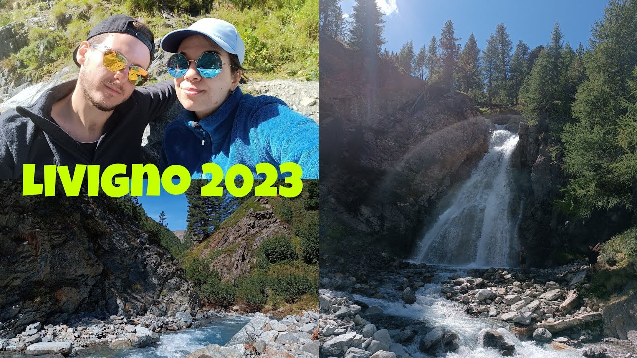 Escursione cascate Val Nera - ho quasi adottato un cavallo!