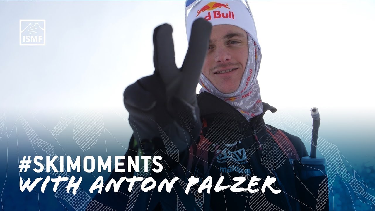 #Skimoments with Anton Palzer | ISMF Ski Mountaineering