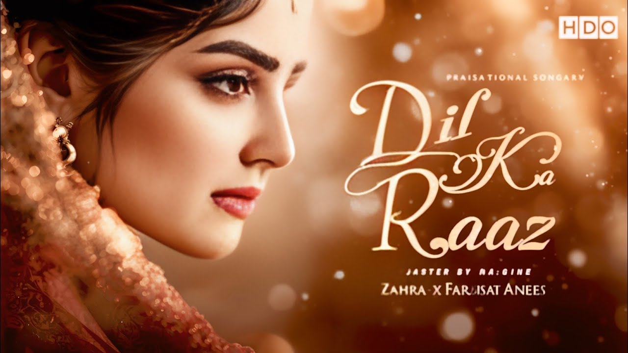 Dil Ka Raaz – Official Audio | Zahra | Areena Production